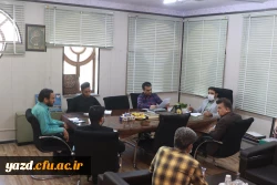 توجه به تنوع و لزوم بهره گیری از پتانسیل های دانشجویی در مدیریت سلف و تدوین برنامه غذایی 6