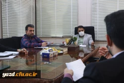 توجه به تنوع و لزوم بهره گیری از پتانسیل های دانشجویی در مدیریت سلف و تدوین برنامه غذایی 7