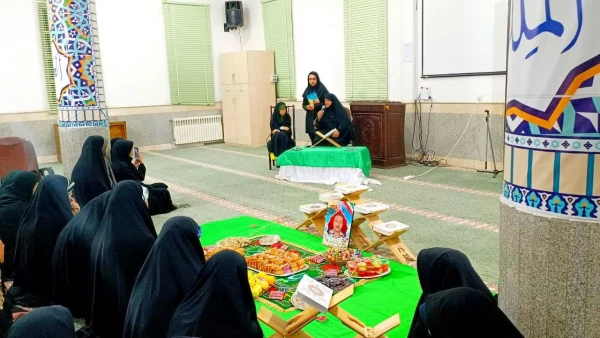 محفل انس با قرآن کریم  3