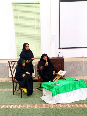 محفل انس با قرآن کریم  4