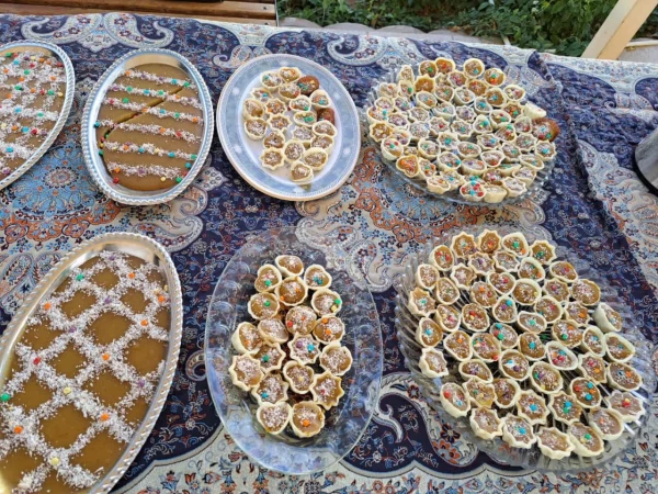 بازارچه های دانشجویی  4