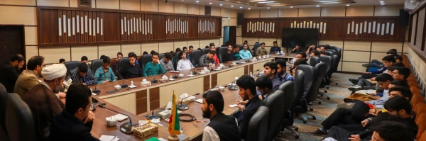 فعالان فرهنگی دانشجویی؛ خط مقدم جبهه جهاد فرهنگی دانشگاه 3