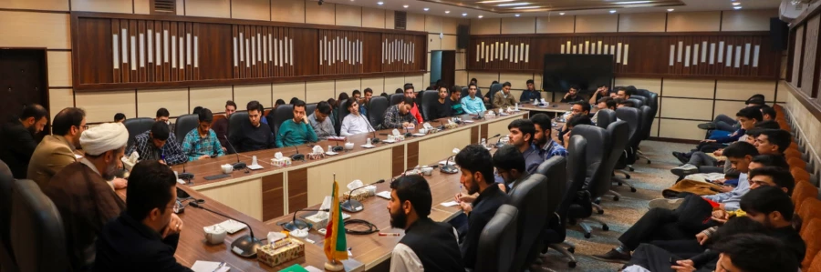 فعالان فرهنگی دانشجویی؛ خط مقدم جبهه جهاد فرهنگی دانشگاه 3