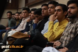 فعالان فرهنگی دانشجویی؛ خط مقدم جبهه جهاد فرهنگی دانشگاه 5