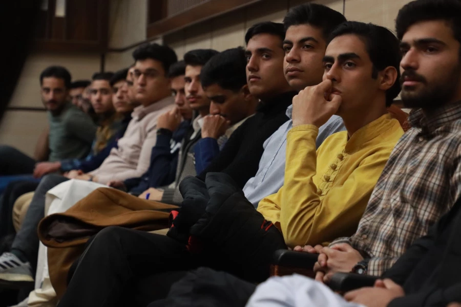 فعالان فرهنگی دانشجویی؛ خط مقدم جبهه جهاد فرهنگی دانشگاه 5