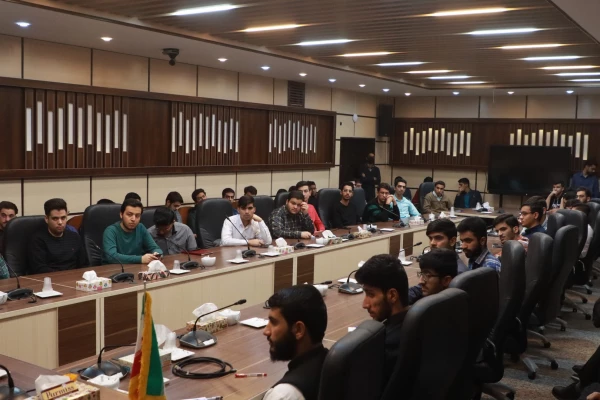 فعالان فرهنگی دانشجویی؛ خط مقدم جبهه جهاد فرهنگی دانشگاه 6