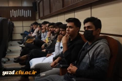 فعالان فرهنگی دانشجویی؛ خط مقدم جبهه جهاد فرهنگی دانشگاه 7