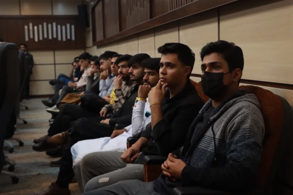 فعالان فرهنگی دانشجویی؛ خط مقدم جبهه جهاد فرهنگی دانشگاه 7