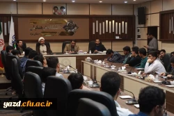 فعالان فرهنگی دانشجویی؛ خط مقدم جبهه جهاد فرهنگی دانشگاه 8