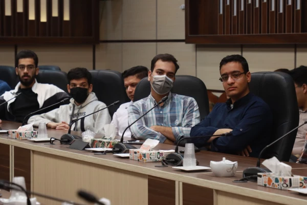 فعالان فرهنگی دانشجویی؛ خط مقدم جبهه جهاد فرهنگی دانشگاه 9