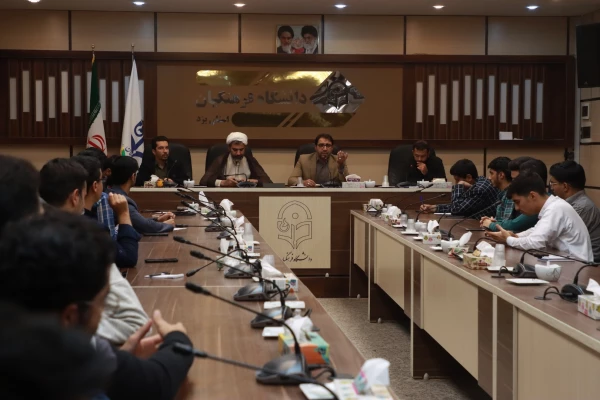 فعالان فرهنگی دانشجویی؛ خط مقدم جبهه جهاد فرهنگی دانشگاه 10