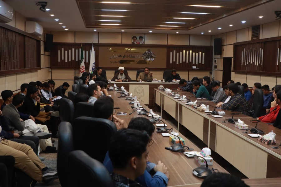 فعالان فرهنگی دانشجویی؛ خط مقدم جبهه جهاد فرهنگی دانشگاه 11