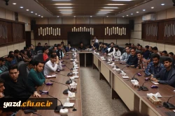 فعالان فرهنگی دانشجویی؛ خط مقدم جبهه جهاد فرهنگی دانشگاه 12