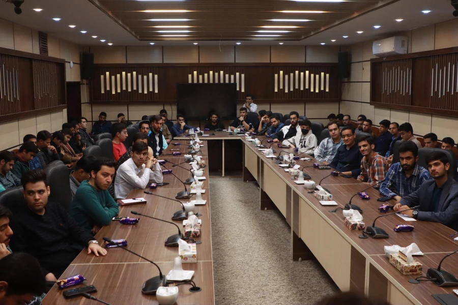 فعالان فرهنگی دانشجویی؛ خط مقدم جبهه جهاد فرهنگی دانشگاه 12