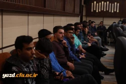 فعالان فرهنگی دانشجویی؛ خط مقدم جبهه جهاد فرهنگی دانشگاه 13