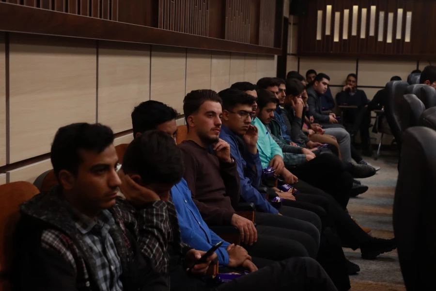 فعالان فرهنگی دانشجویی؛ خط مقدم جبهه جهاد فرهنگی دانشگاه 13