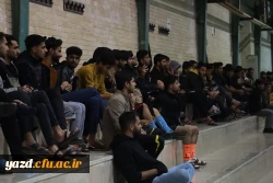 آیین افتتاحیه جشنواره ورزشی دانشگاه فرهنگیان یزد  14