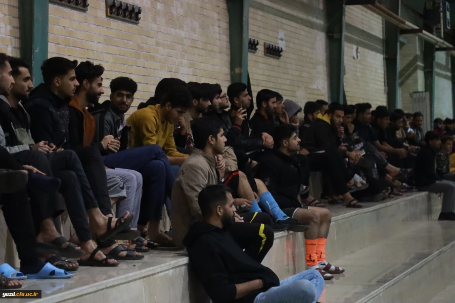 آیین افتتاحیه جشنواره ورزشی دانشگاه فرهنگیان یزد  14