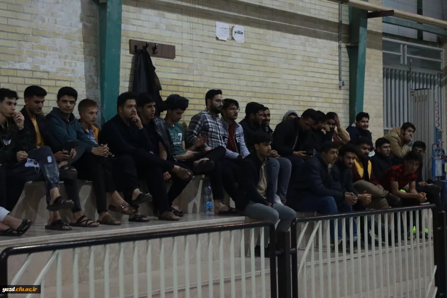 آیین افتتاحیه جشنواره ورزشی دانشگاه فرهنگیان یزد  17