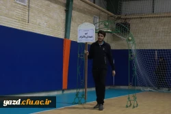 آیین افتتاحیه جشنواره ورزشی دانشگاه فرهنگیان یزد  24