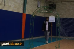 آیین افتتاحیه جشنواره ورزشی دانشگاه فرهنگیان یزد  29