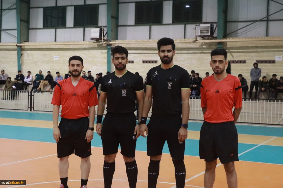 آیین افتتاحیه جشنواره ورزشی دانشگاه فرهنگیان یزد  38