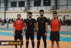 آیین افتتاحیه جشنواره ورزشی دانشگاه فرهنگیان یزد  39