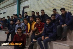 آیین افتتاحیه جشنواره ورزشی دانشگاه فرهنگیان یزد  3