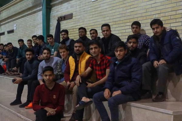 آیین افتتاحیه جشنواره ورزشی دانشگاه فرهنگیان یزد  3