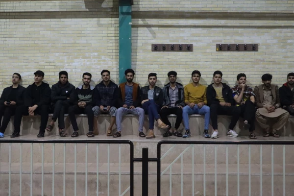 آیین افتتاحیه جشنواره ورزشی دانشگاه فرهنگیان یزد  7