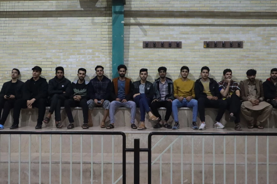 آیین افتتاحیه جشنواره ورزشی دانشگاه فرهنگیان یزد  7