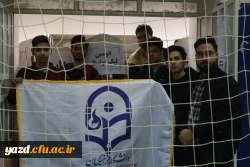 آیین افتتاحیه جشنواره ورزشی دانشگاه فرهنگیان یزد  9
