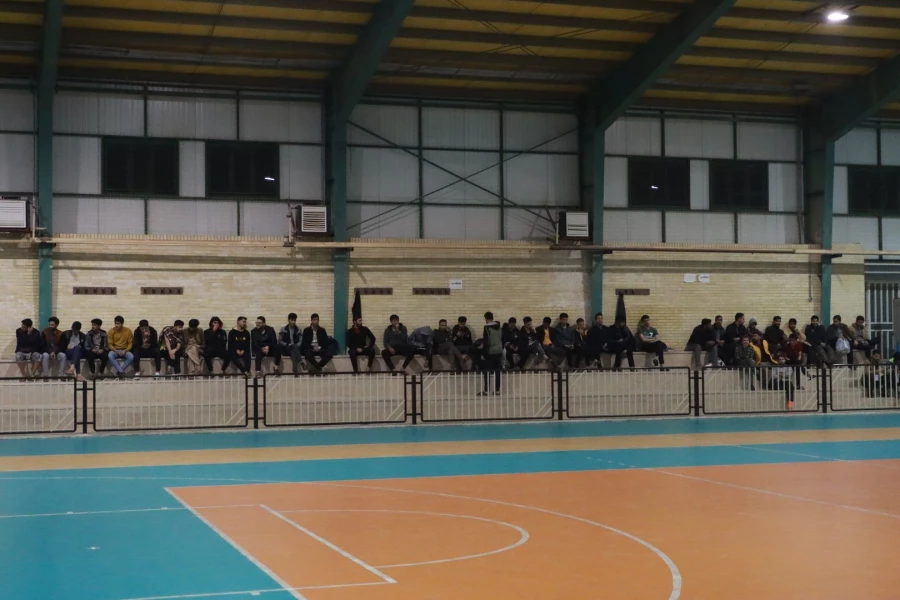 آیین افتتاحیه جشنواره ورزشی دانشگاه فرهنگیان یزد  10