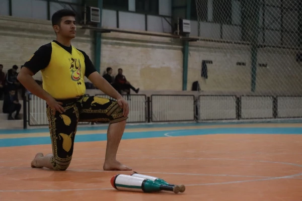 آیین افتتاحیه جشنواره ورزشی دانشگاه فرهنگیان یزد  11