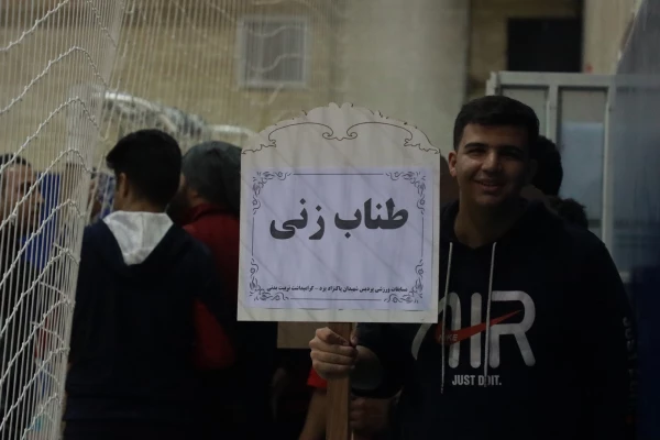 آیین افتتاحیه جشنواره ورزشی دانشگاه فرهنگیان یزد  13