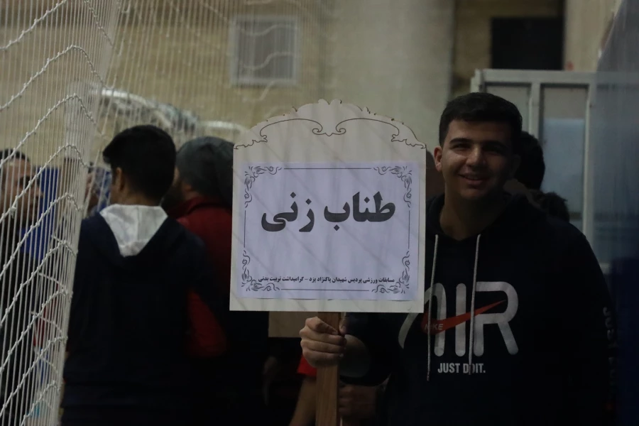 آیین افتتاحیه جشنواره ورزشی دانشگاه فرهنگیان یزد  13