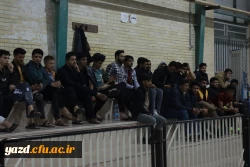 آیین افتتاحیه جشنواره ورزشی دانشگاه فرهنگیان یزد  17