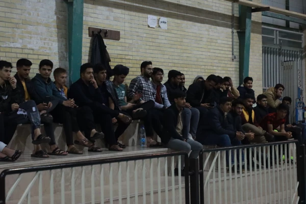 آیین افتتاحیه جشنواره ورزشی دانشگاه فرهنگیان یزد  17