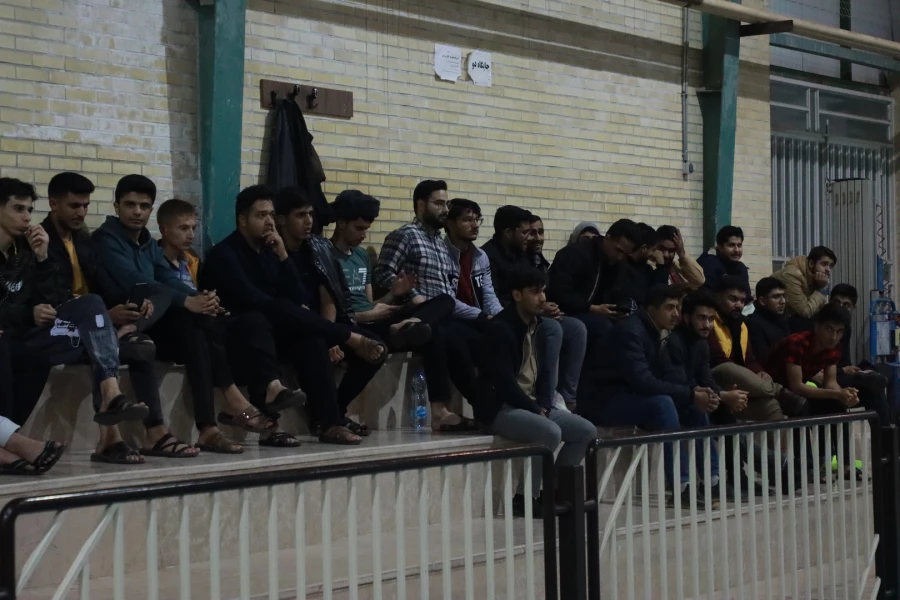 آیین افتتاحیه جشنواره ورزشی دانشگاه فرهنگیان یزد  17