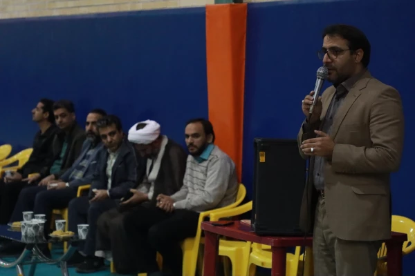 آیین افتتاحیه جشنواره ورزشی دانشگاه فرهنگیان یزد  19