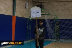 آیین افتتاحیه جشنواره ورزشی دانشگاه فرهنگیان یزد  23