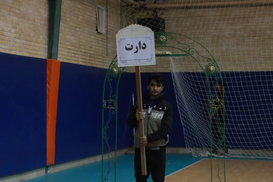 آیین افتتاحیه جشنواره ورزشی دانشگاه فرهنگیان یزد  23