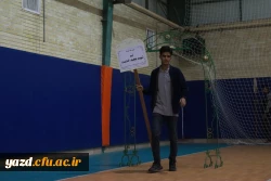 آیین افتتاحیه جشنواره ورزشی دانشگاه فرهنگیان یزد  26