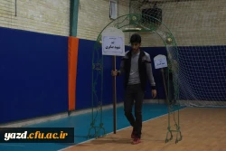 آیین افتتاحیه جشنواره ورزشی دانشگاه فرهنگیان یزد  27