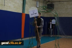 آیین افتتاحیه جشنواره ورزشی دانشگاه فرهنگیان یزد  28