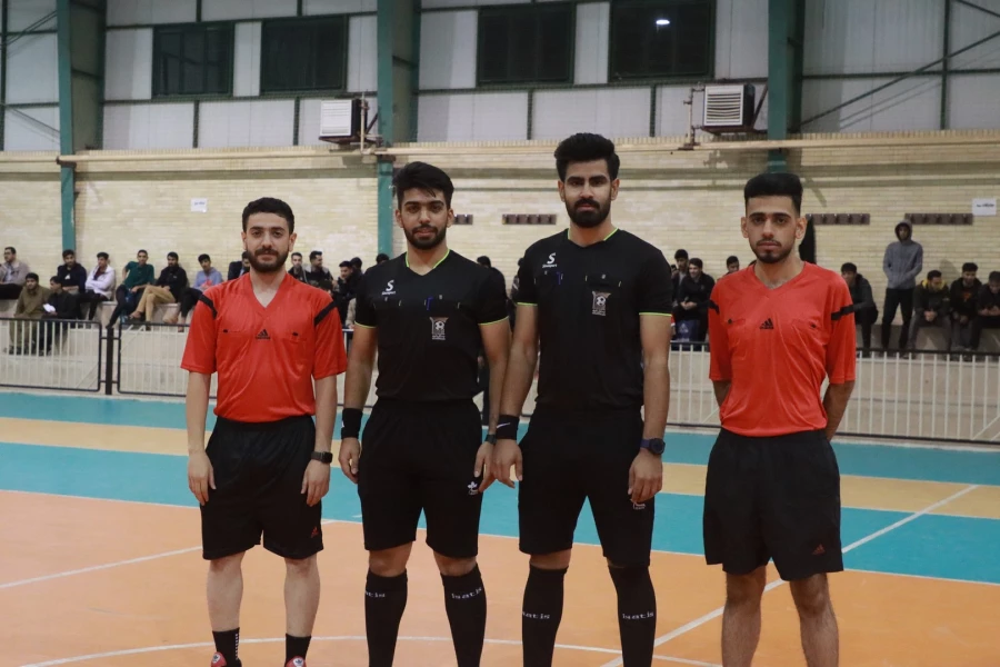 آیین افتتاحیه جشنواره ورزشی دانشگاه فرهنگیان یزد  34