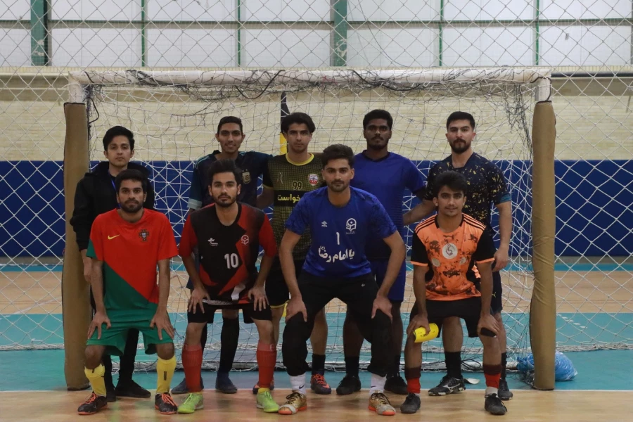 آیین افتتاحیه جشنواره ورزشی دانشگاه فرهنگیان یزد  35