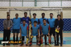 آیین افتتاحیه جشنواره ورزشی دانشگاه فرهنگیان یزد  36