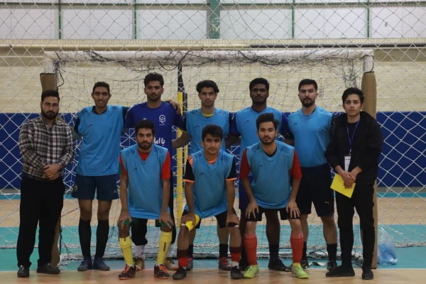 آیین افتتاحیه جشنواره ورزشی دانشگاه فرهنگیان یزد  36