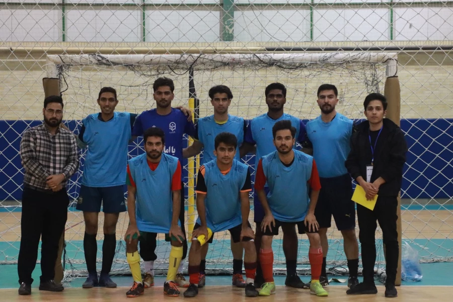 آیین افتتاحیه جشنواره ورزشی دانشگاه فرهنگیان یزد  36